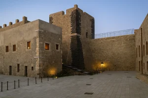 Torre Normanna nel Castello di Milazzo