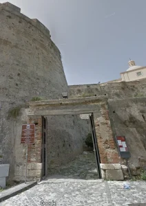 Come arrivare al Castello Milazzo